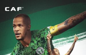 Troost-Ekong Bows Out: ‘Bittersweet, but the Right Time, The New Eagles Must Write Their Own Story’