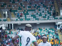 Etafia Sounds Alarm: ‘Super Eagles Lack Unity — Egos Are Tearing the Team Apart Before AFCON’