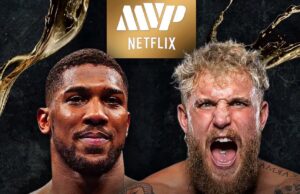 Jake Paul vs Anthony Joshua Payouts Estimated Ahead of December 19 Showdown
