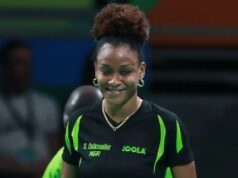 Table Tennis Icon Funke Oshonaike Promises Better Representation In IOC’s Athletes’ Commission