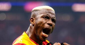 Victor Osimhen Opens Up: Why I Play With All My Strength