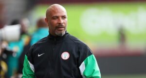 Sylvanus Okpala Charges Eric Chelle To Repeat Stephen Keshi’s Heroics Of AFCON 2013