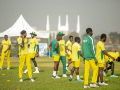 Runsewe Applauds Yellow Greens: ‘Batting Improved, Bowling Disciplined — We’ll Take This Trophy One Game at a Time’