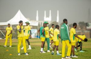 Runsewe Applauds Yellow Greens: ‘Batting Improved, Bowling Disciplined — We’ll Take This Trophy One Game at a Time’