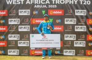 Ndikubwimana Leads Rwanda Past Nigeria: ‘We Executed Perfectly — And My Best Is Still Coming’