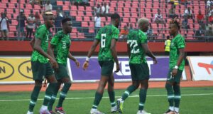 Oboabona Warns Eagles: ‘Ignore the NFF Drama — You Play for Nigeria, Not the Politics’
