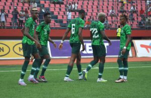 Oboabona Warns Eagles: ‘Ignore the NFF Drama — You Play for Nigeria, Not the Politics’