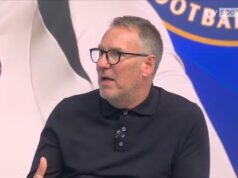 Merson Warns Arsenal: ‘Play a Real Striker or Lose the Title — Gyokeres Must Start, Not Merino!’