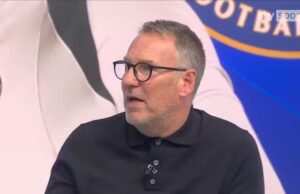 Merson Warns Arsenal: ‘Play a Real Striker or Lose the Title — Gyokeres Must Start, Not Merino!’
