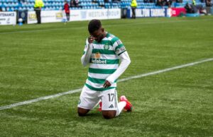 Iheanacho Tagged Most Valuable Player Set To Leave Scotland Next Summer