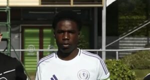 Dara Jikiemi Yet To Join Liverpool, As Nottingham Forest Option Remains Open