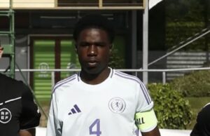 Dara Jikiemi Yet To Join Liverpool, As Nottingham Forest Option Remains Open