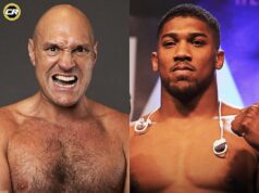 Anthony Joshua Versus Tyson Fury Mega-Fight Back On Boxing’s Cards