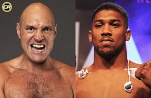 Anthony Joshua Versus Tyson Fury Mega-Fight Back On Boxing’s Cards