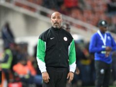 AFCON Final or Bust! Gusau Sets Ultimate Target for Chelle as Eagles Aim to Restore Nigeria’s Faith
