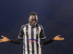 Uganda Mean Business! Omedi Says Cranes Ready to Shock AFCON Group After Strong Morocco Test