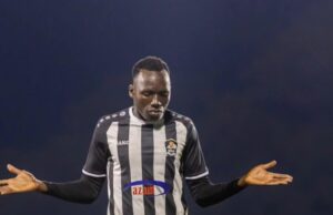 Uganda Mean Business! Omedi Says Cranes Ready to Shock AFCON Group After Strong Morocco Test