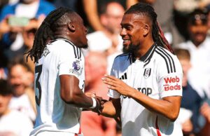 Iwobi Calls African Football ‘Pure Entertainment’: ‘AFCON Is a Celebration, Not Just a Tournament’