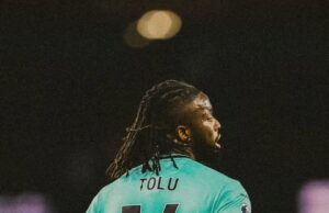 ‘It Hurt Badly’ Arokodare Left Frustrated After Late Own Goal Sinks Wolves Against Arsenal