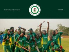 Runsewe Salutes Yellow-Greens Grit: ‘Back-to-Back Games Tested Us — But Nigeria Showed Real Character’
