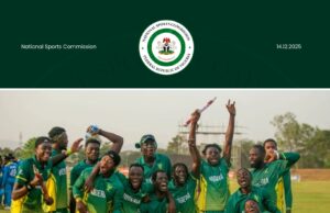 Runsewe Salutes Yellow-Greens Grit: ‘Back-to-Back Games Tested Us — But Nigeria Showed Real Character’
