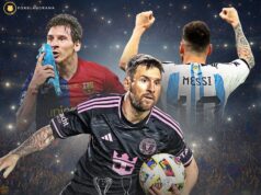 Junior Anyalebechi Declares: ‘Lionel Messi Is My Football Idol’