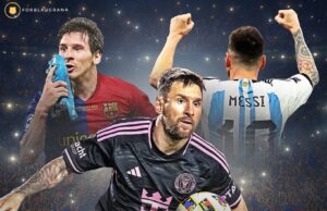 Junior Anyalebechi Declares: ‘Lionel Messi Is My Football Idol’