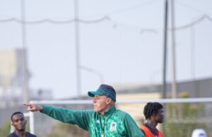 Anything Is Possible’ Tanzania Boss Gamondi Eyes Super Eagles Test as AFCON Campaign Begins Dec 23