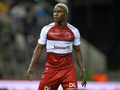 Tochukwu Nnadi Targets AFCON Success, After Getting Super Eagles’ Debut Versus Egypt