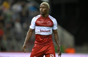 Tochukwu Nnadi Targets AFCON Success, After Getting Super Eagles’ Debut Versus Egypt