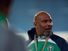 Eric Chelle’s Emotions Under Focus Again, As Eagles’ Coach Gets Yellow Card For Losing Temper During Defeat By Egypt
