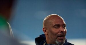 Eric Chelle’s Emotions Under Focus Again, As Eagles’ Coach Gets Yellow Card For Losing Temper During Defeat By Egypt