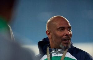 Eric Chelle’s Emotions Under Focus Again, As Eagles’ Coach Gets Yellow Card For Losing Temper During Defeat By Egypt