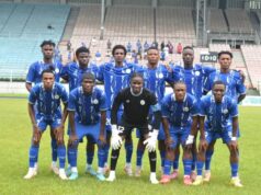 Rivers United’s Squad Is Not Good Enough To Win CAF Champions League – Coach Jombo