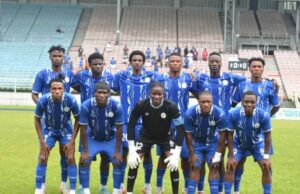 Rivers United’s Squad Is Not Good Enough To Win CAF Champions League – Coach Jombo