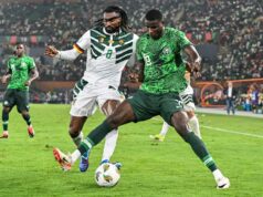 AFCON 2025: Confidence Boost Despite Defeat- Onuachu Takes Positives from Egypt Friendly