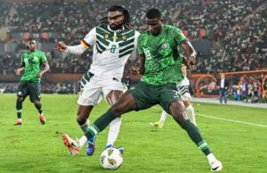 AFCON 2025: Confidence Boost Despite Defeat- Onuachu Takes Positives from Egypt Friendly
