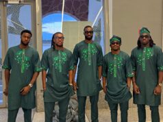 “One Step at a Time!’ Ekpo Urges Calm Approach as Super Eagles Plot AFCON Path