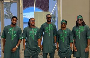 “One Step at a Time!’ Ekpo Urges Calm Approach as Super Eagles Plot AFCON Path