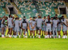 Relax!’ Duke Udi Says Egypt Defeat No Alarm as Super Eagles ‘Always Start Slow’