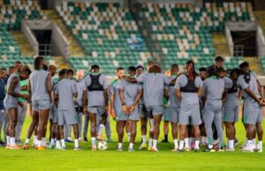 Relax!’ Duke Udi Says Egypt Defeat No Alarm as Super Eagles ‘Always Start Slow’