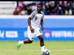 Wearing This Jersey Is Heavy!’ Nnadi Feels the Pressure as Super Eagles Chase AFCON Glory
