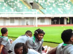 Unity or Nothing’ – Reuben Says Super Eagles Must Pull Together to Reach AFCON Final