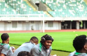 Unity or Nothing’ – Reuben Says Super Eagles Must Pull Together to Reach AFCON Final