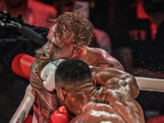 Anthony Joshua Vs Jake Paul: Victory Of Entertainment Over Sports?