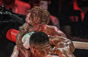 Anthony Joshua Vs Jake Paul: Victory Of Entertainment Over Sports?