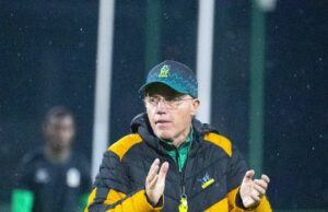 AFCON 2025: Tanzania Coach Gamondi Proud of Taifa Stars Despite Defeat to Nigeria