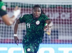 AFCON 2025: Bassey Sends Support Message To Anthony Joshua After Uganda Win