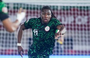 AFCON 2025: Bassey Sends Support Message To Anthony Joshua After Uganda Win