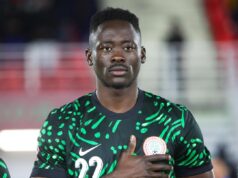 AFCON 2025: Akor Adams Urges Nigerians To Keep Backing Super Eagles
